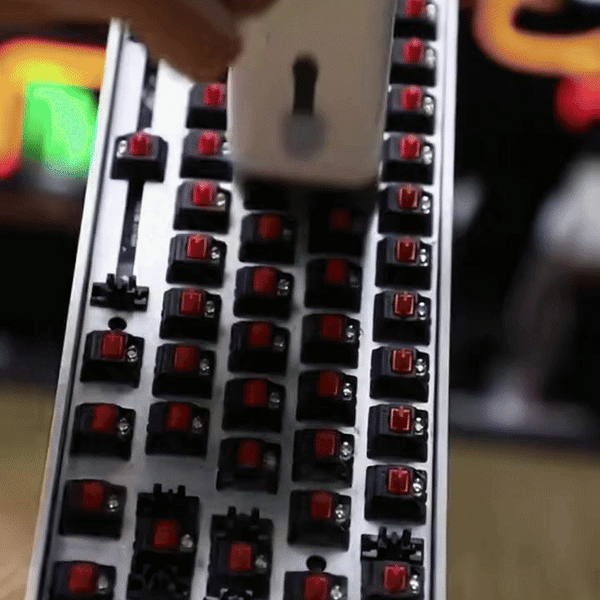 All-in-One Cleaning Tool for Earphones, Keyboards, Laptops & Gadgets