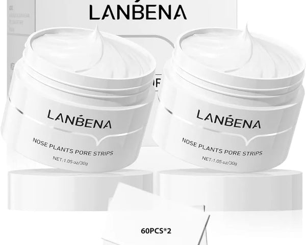 Ultimate Blackhead Remover Bundle – Peel-Off Mask, Pore Strips & Facial Cleanser | Deep Pore Cleansing, Oil Control & Clear Skin Formula