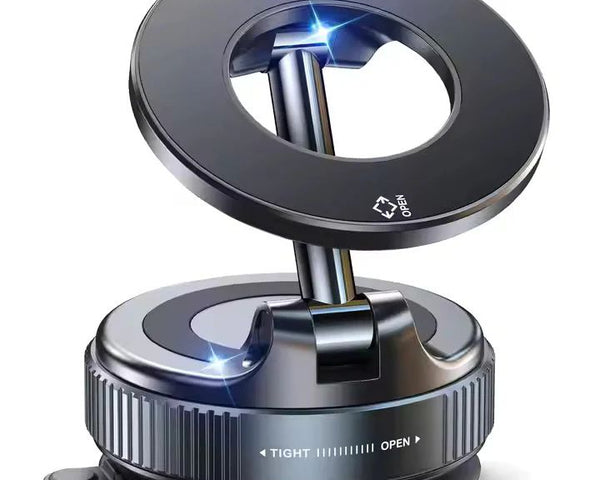 Volt Advance Magnetic 360° Phone Stand with Strong Suction Base