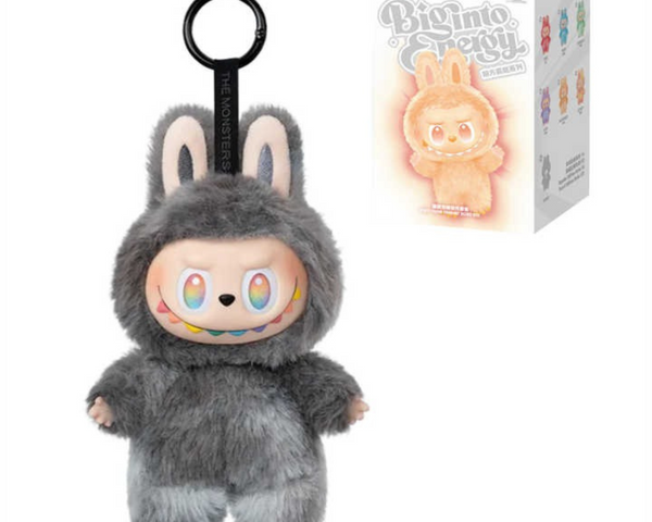 Labubu Collectible Doll