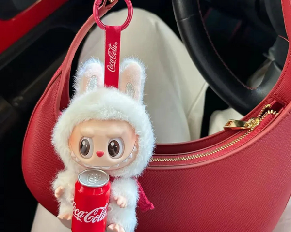 The Monsters COCA-COLA Labubu Blind Box