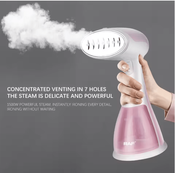 1500W Handheld Garment Steamer for Clothes
