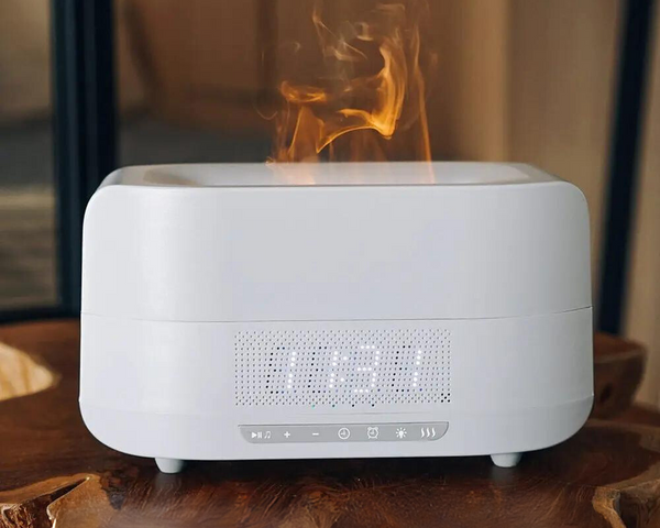 Firelight Speaker & Humidifier