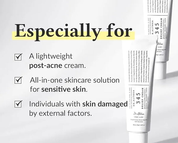 Dr Althea 345 Cream