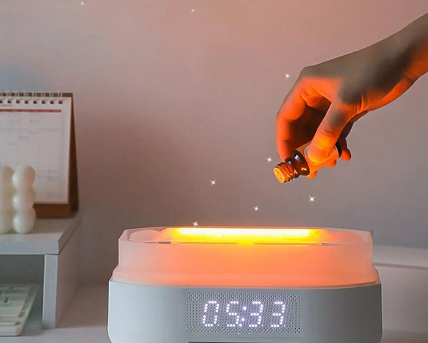 Firelight Speaker & Humidifier