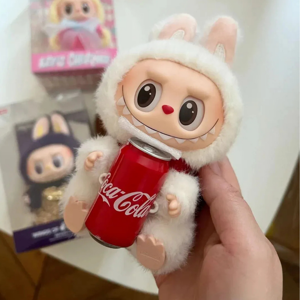 The Monsters COCA-COLA Labubu Blind Box