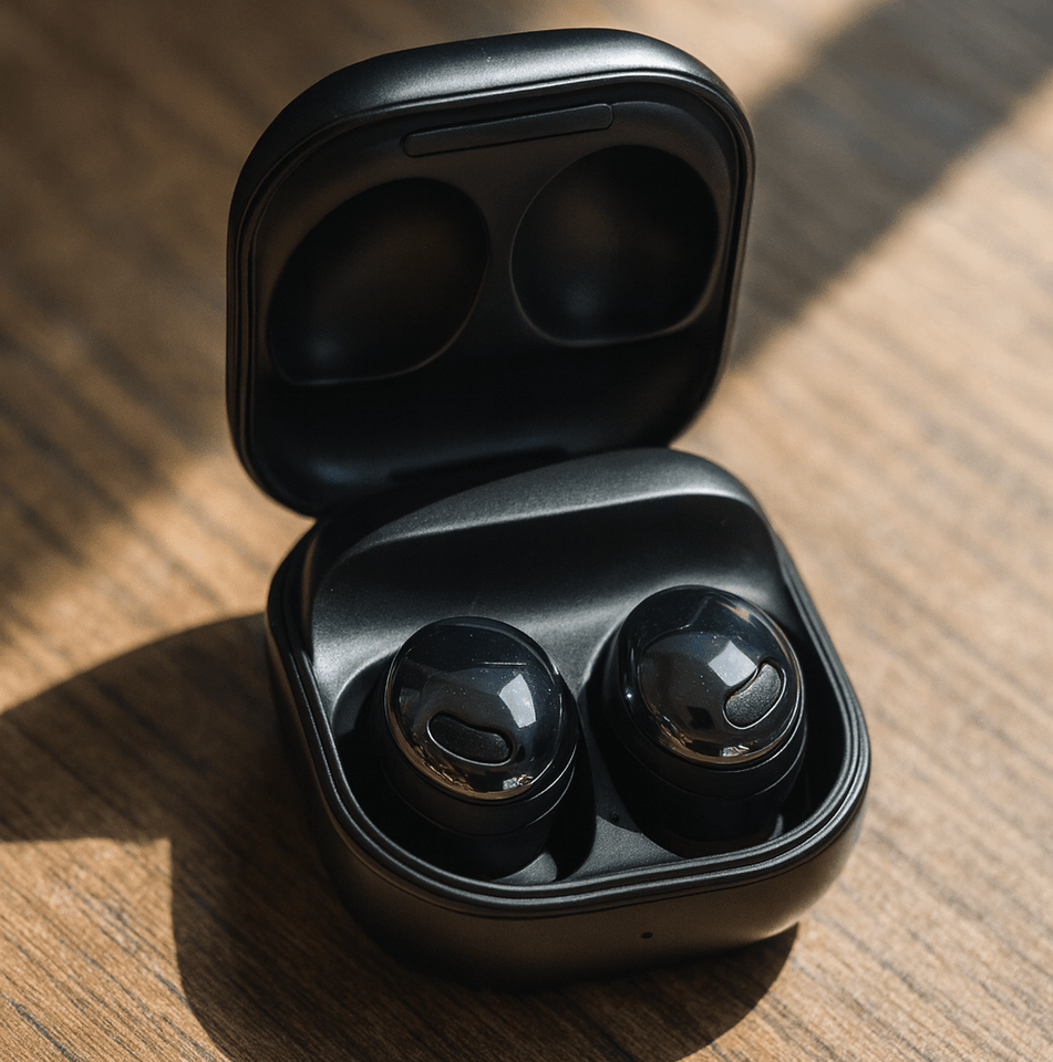 Galaxy Buds Pro Wireless Earbuds – Active Noise Cancelling Bluetooth Earphones (Sound by AKG, IPX7 Waterproof)