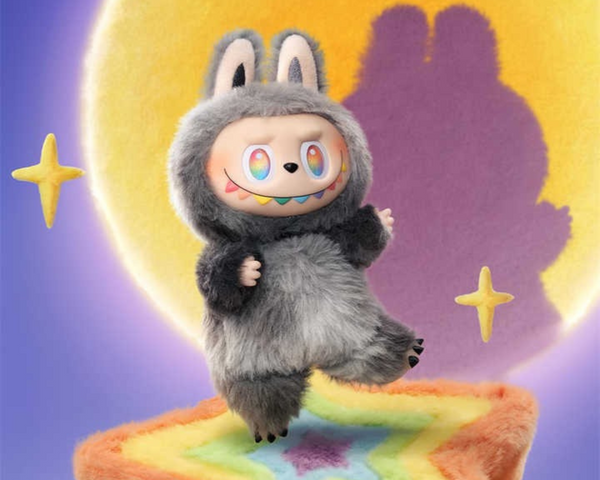 Labubu Collectible Doll